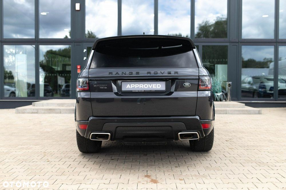 Land Rover Range Rover Sport - 6