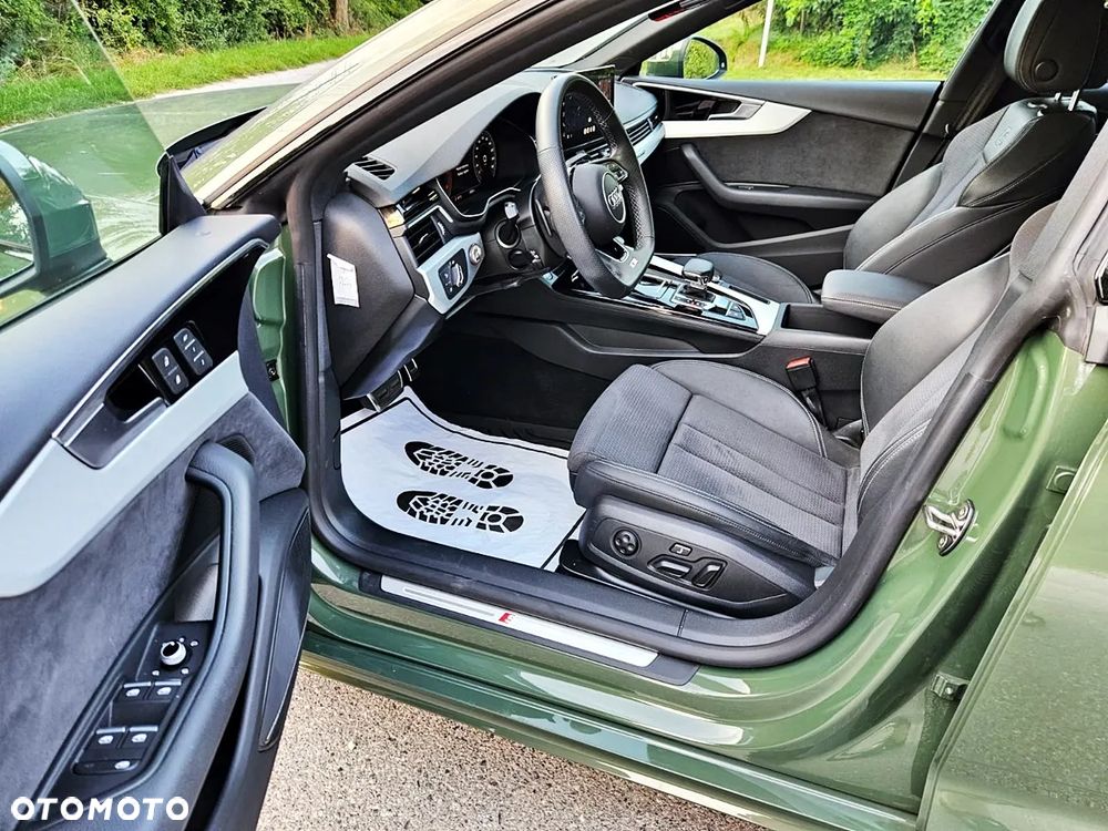 Audi A5 Sportback 40 TDI quattro S tronic S line business - 17