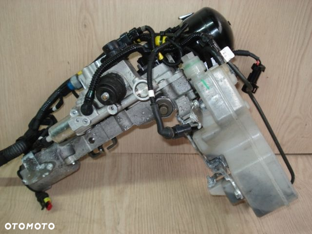 FIAT 1.2 1.4 ALFA WYBIERAK AUTOMAT SKRZYNI BIEGÓW SELESPEED AKTYWATOR - 4