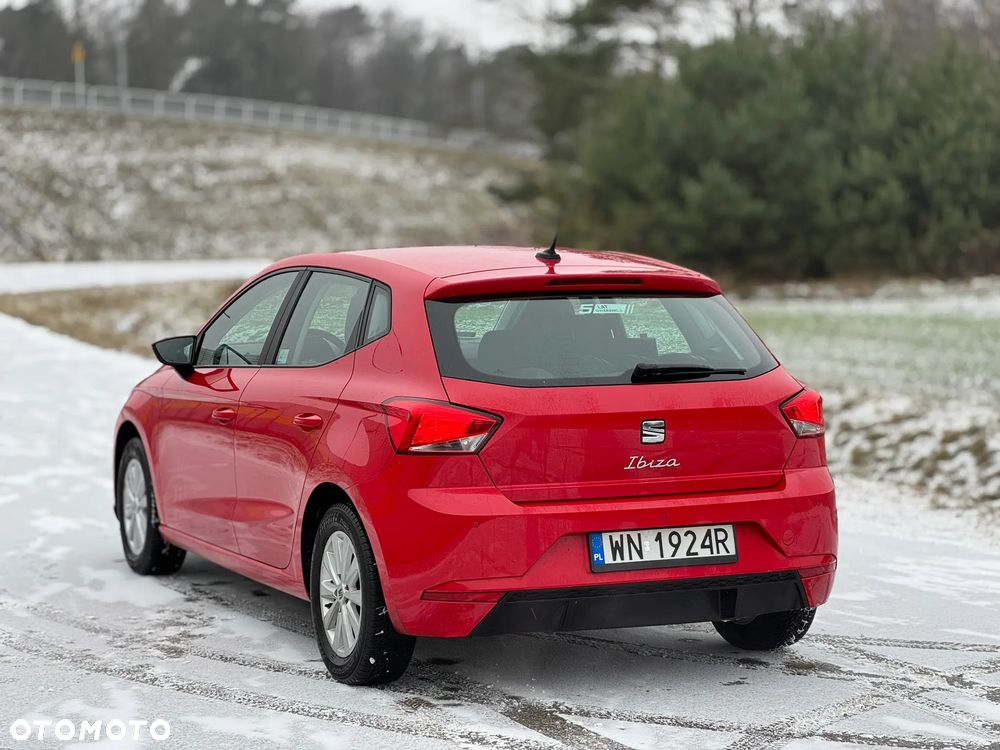 Seat Ibiza 1.0 TSI Style S&S - 30
