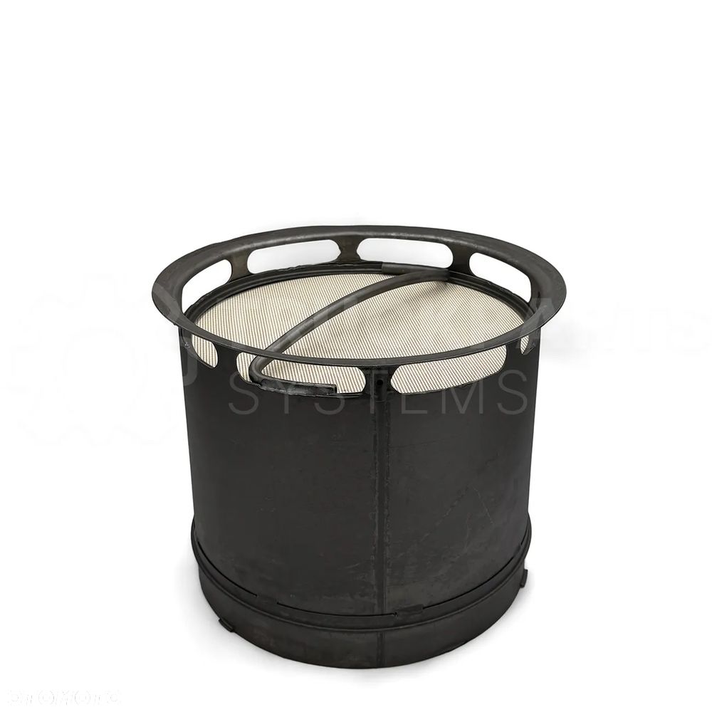 Filtr cząstek stałych DPF DAF XF 106 / SOLARIS Euro 6, PRZEDLIFT - 1891485, 1945456, 2137441, 0004125195, 2326073R, - 1
