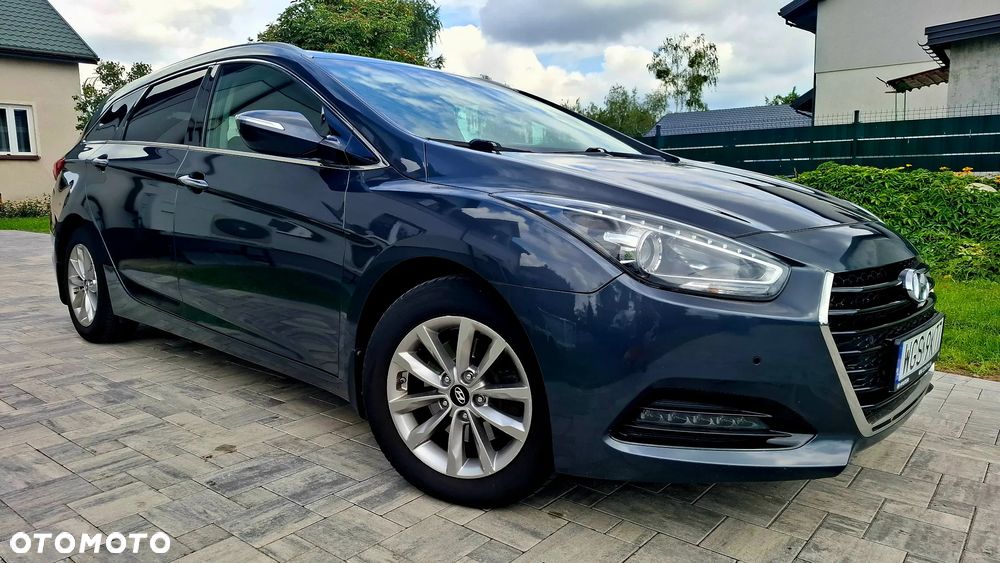 Hyundai i40 1.7 CRDi Comfort DCT - 5