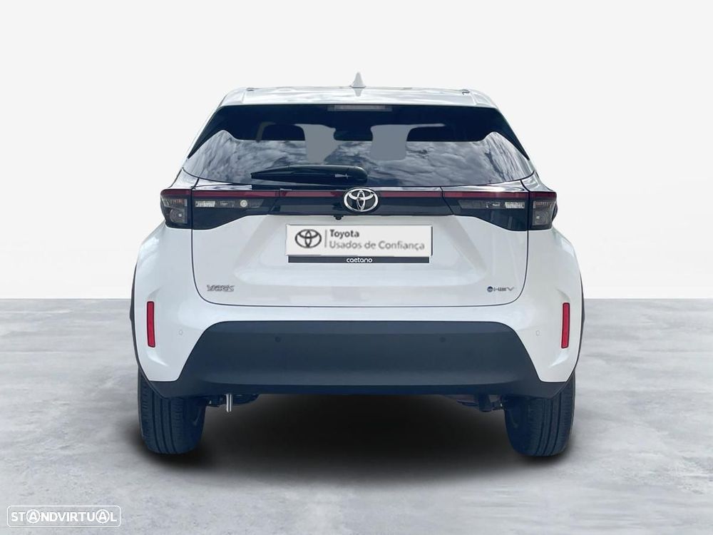 Toyota Yaris Cross 1.5 Hybrid Comfort Plus - 5