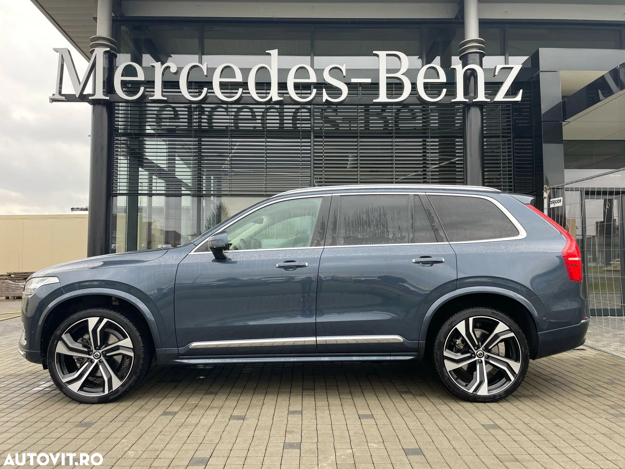 Volvo XC 90 B5 MHEV AWD 7 locuri Inscription - 2