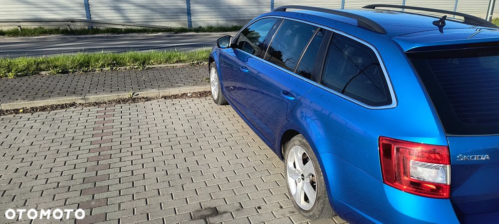 Skoda Octavia 2.0 TDI RS - 2
