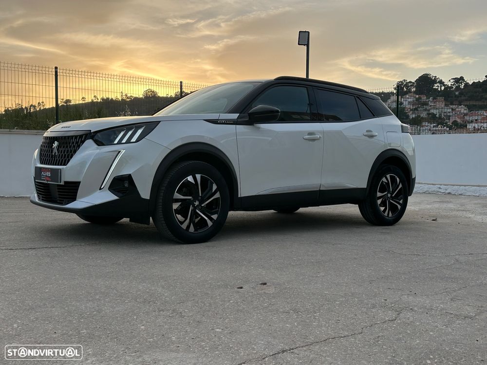 Peugeot 2008 1.2 PureTech GT Line - 40