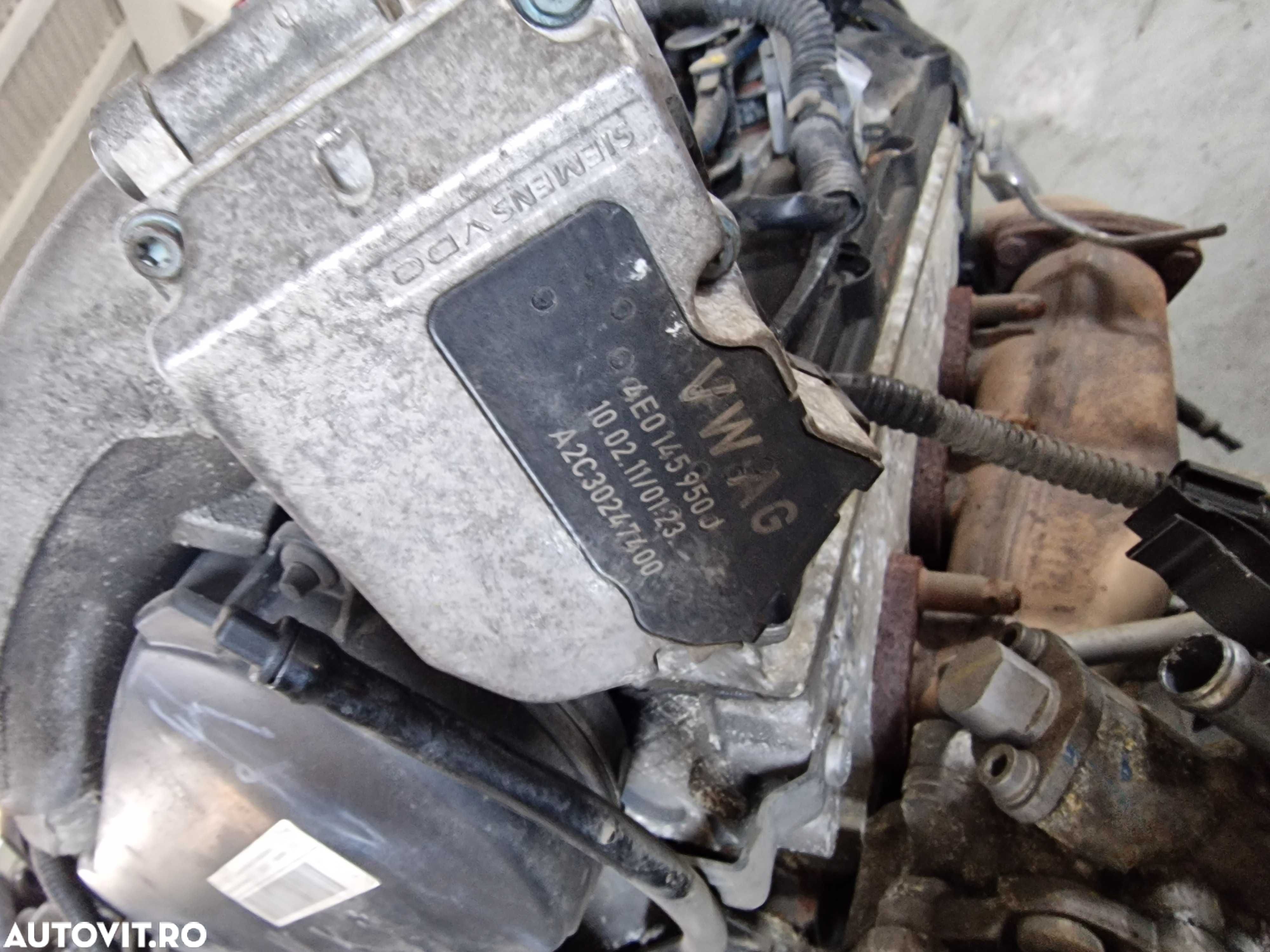 Clapeta Acceleratie Touareg 7P Audi Q7, Cayenne 3.0TDI CASA 4E0145950J - 1