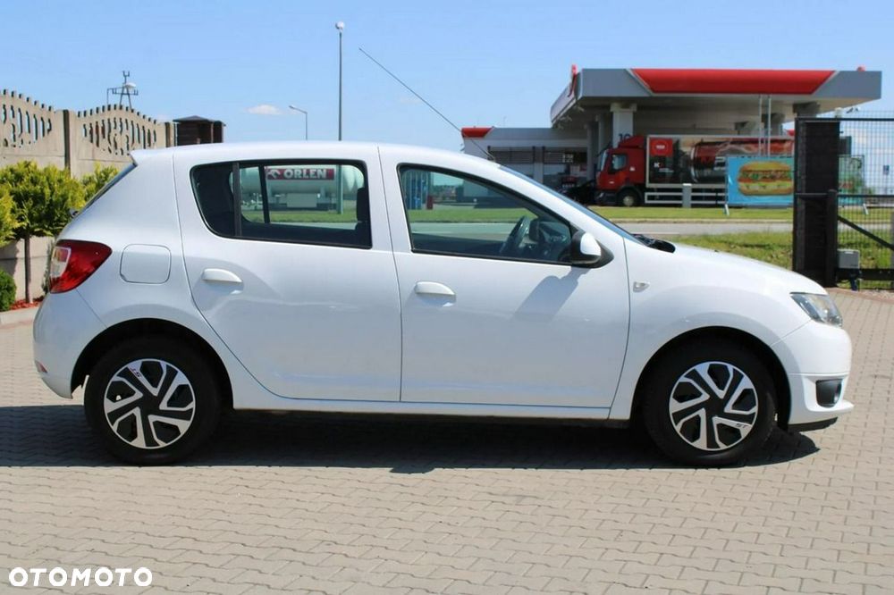 Dacia Sandero 1.2 16V 75 Ambiance - 5