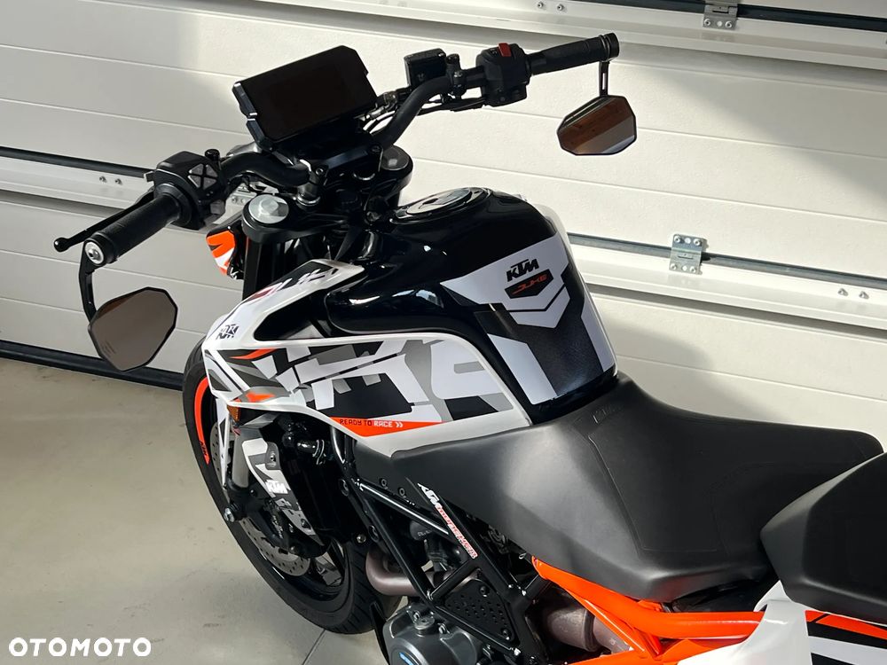KTM Duke 125 - 20