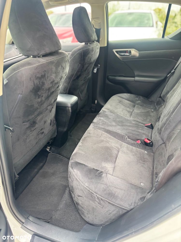 Lexus CT Dynamic Line - 29