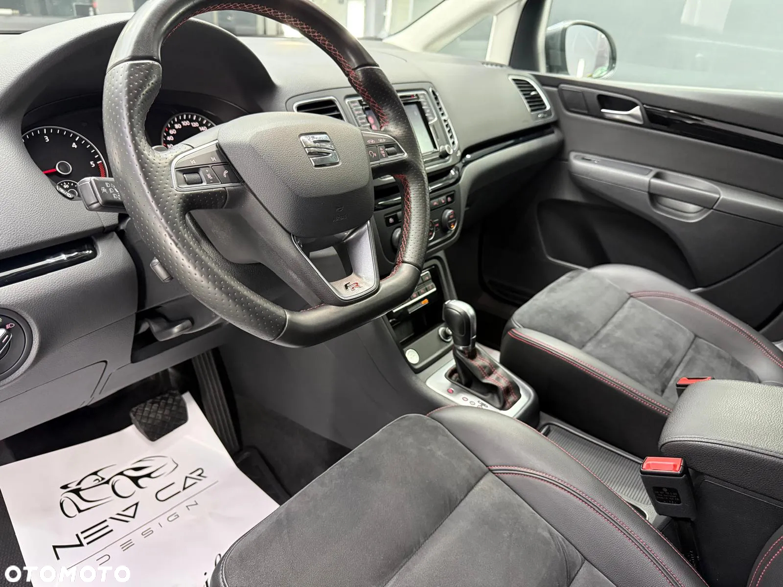 Seat Alhambra 2.0 TDI S&S 4Drive DSG FR-LINE - 27