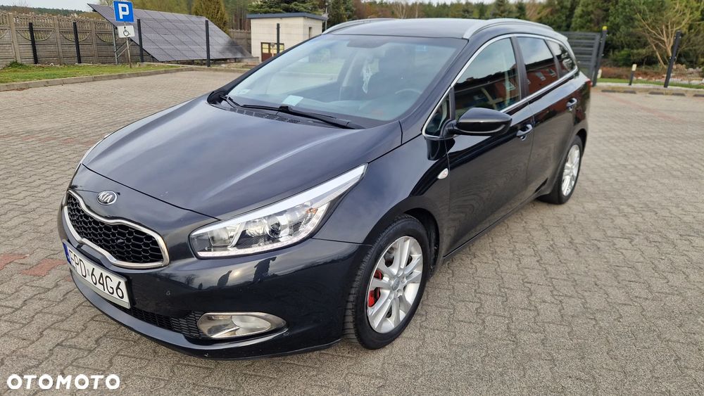 Kia Ceed 1.6 CRDi L - 10