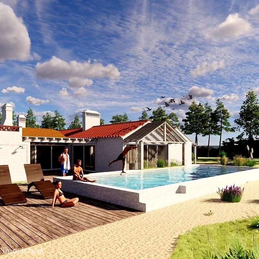 Terreno Misto 4.0 ha, Grandola - Grande imagem: 2/25