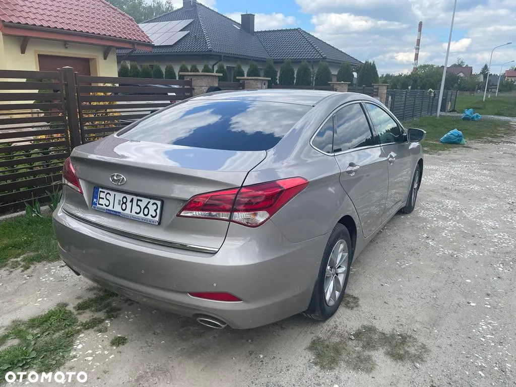 Hyundai i40 1.7 CRDi Comfort - 4