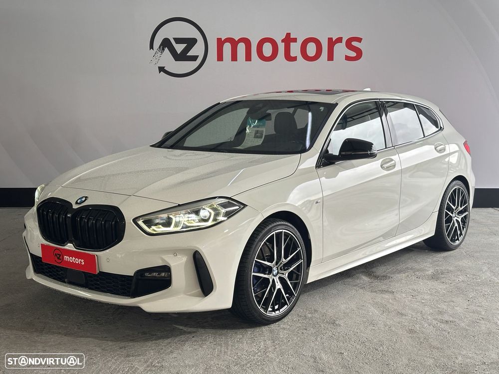 BMW 120 d Pack Desportivo M