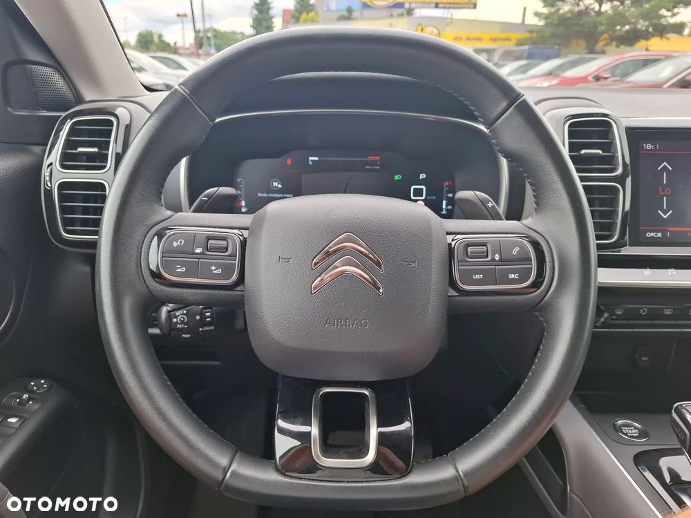Citroën C5 Aircross 1.5 BlueHDi Shine EAT8 - 20