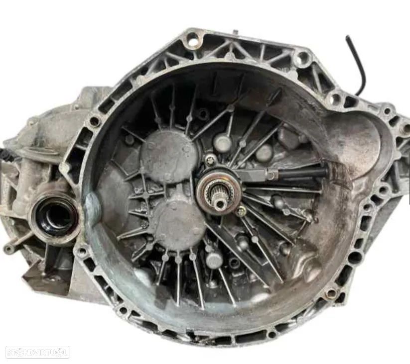 Caixa Velocidades Nissan Interstar Primastar 2.5Dci Ref.PF6006 - 1