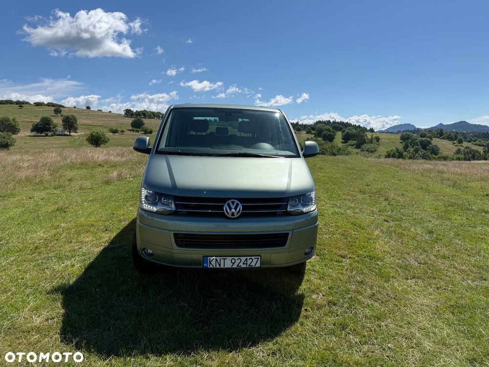Volkswagen Multivan L1 Comfortline 4Motion - 4