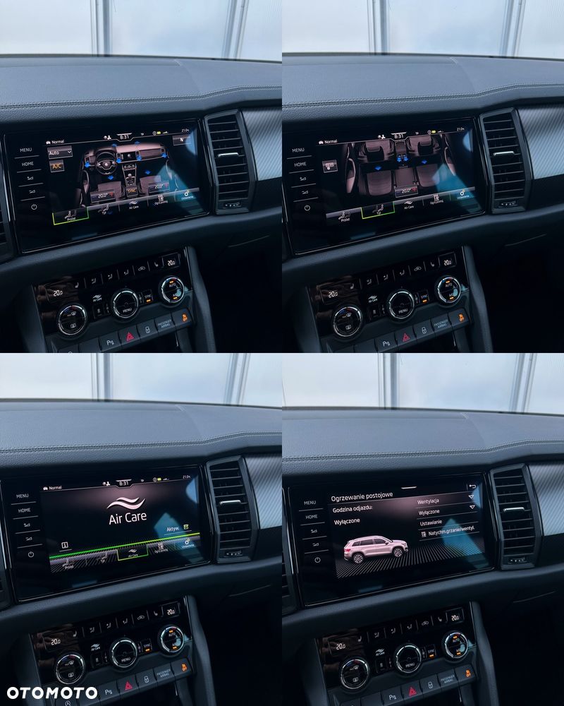 Skoda Kodiaq 2.0 TDI 4x4 Sportline DSG - 37