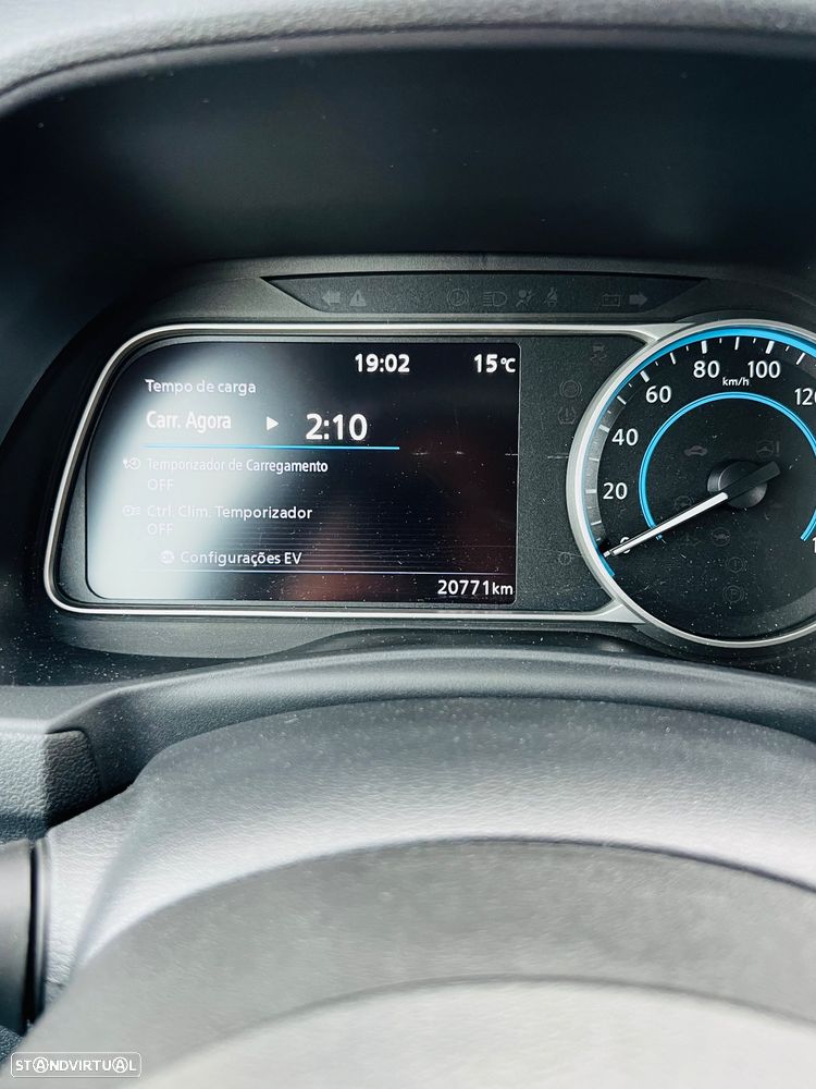 Nissan Leaf Acenta - 10