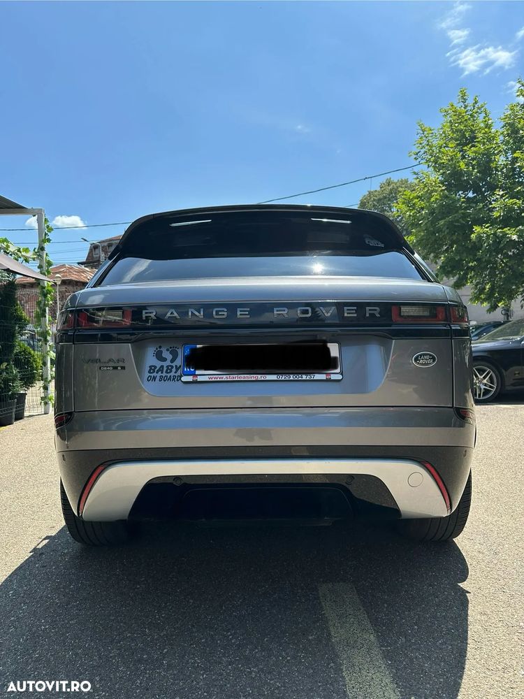 Land Rover Range Rover Velar 2.0 R-Dynamic S - 5