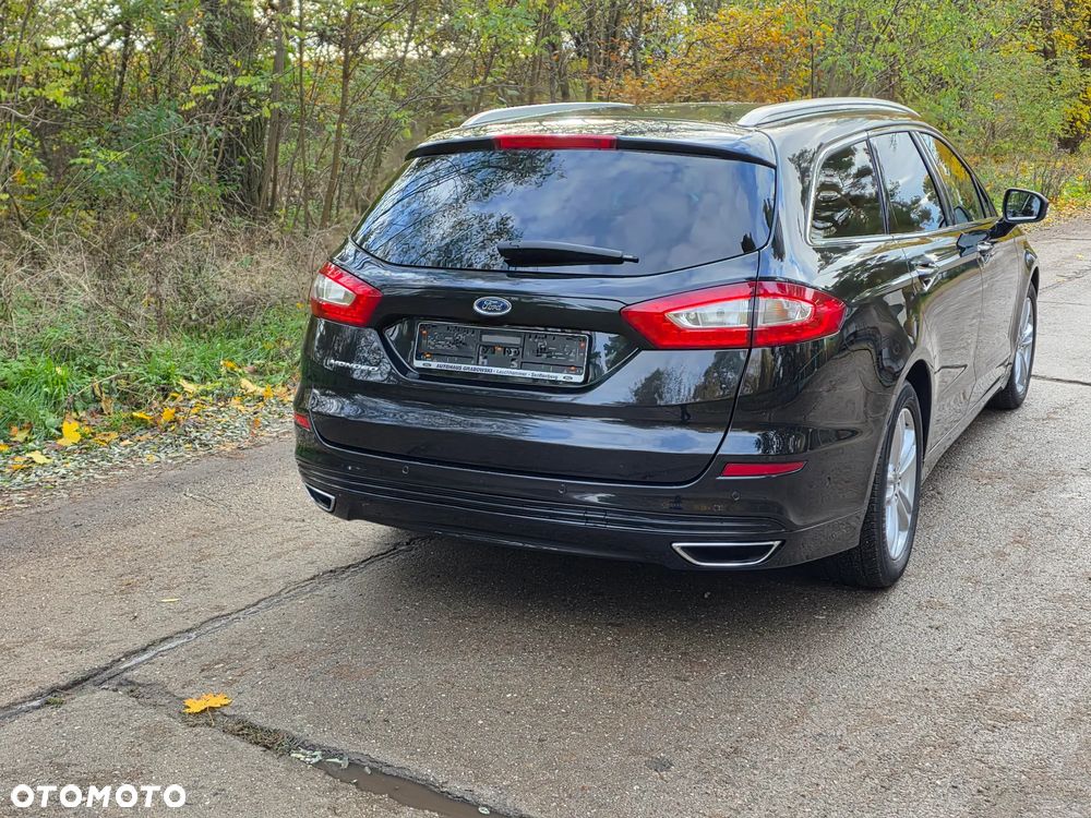 Ford Mondeo 2.0 TDCi PowerShift-Aut Allrad Titanium - 16