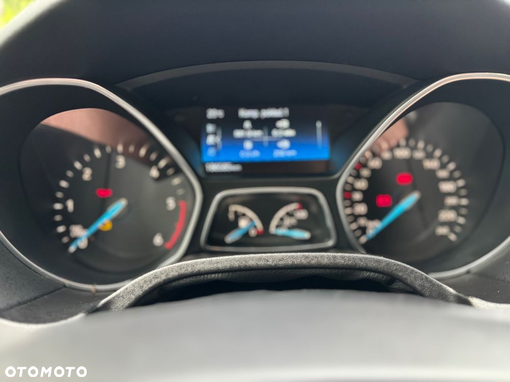Ford Focus 1.5 TDCi Trend - 17