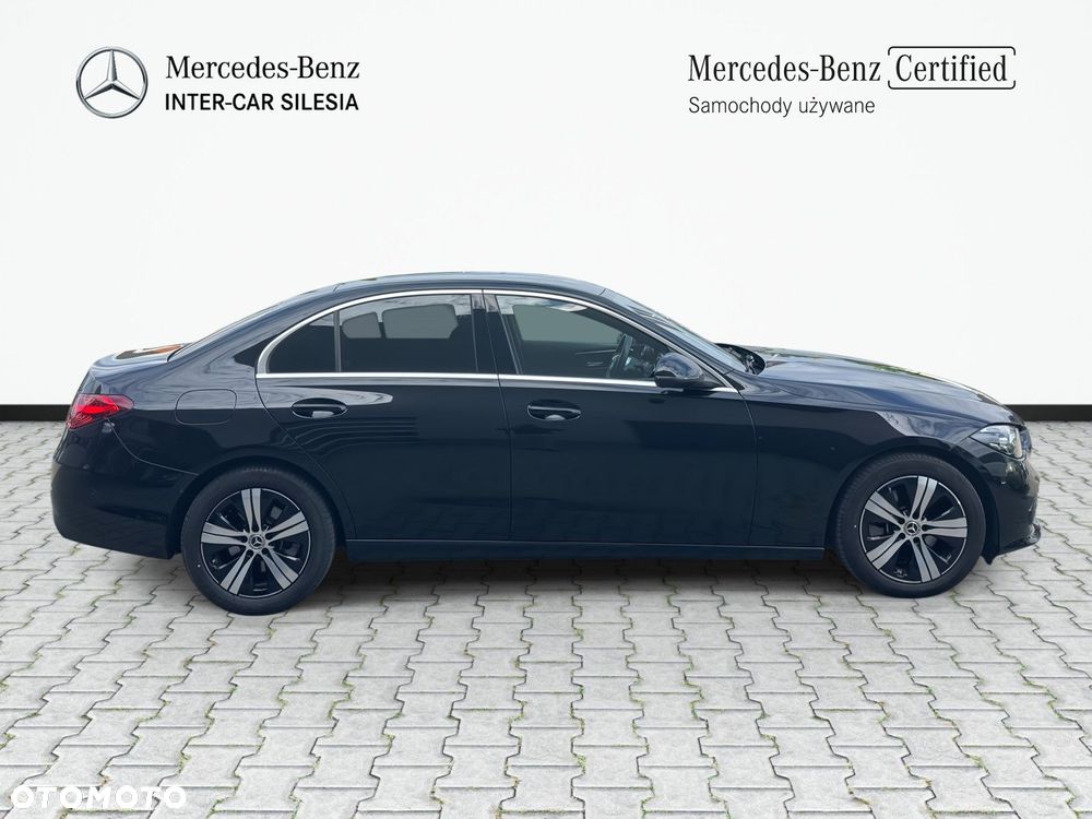 Mercedes-Benz Klasa C - 5