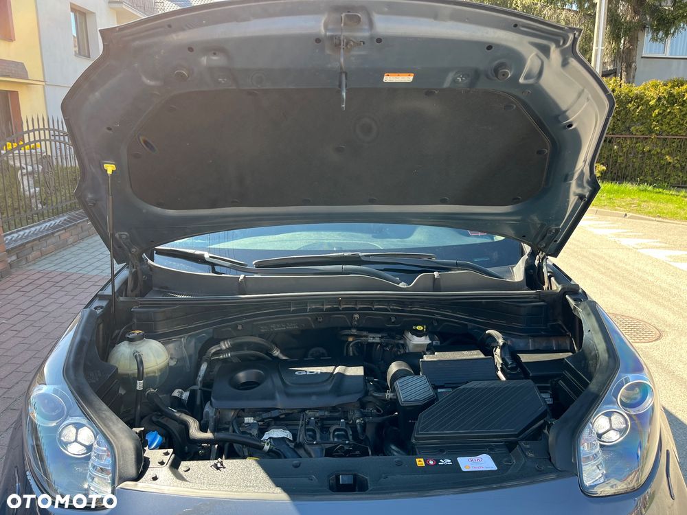 Kia Sportage 1.6 GDI Business Line 2WD - 30