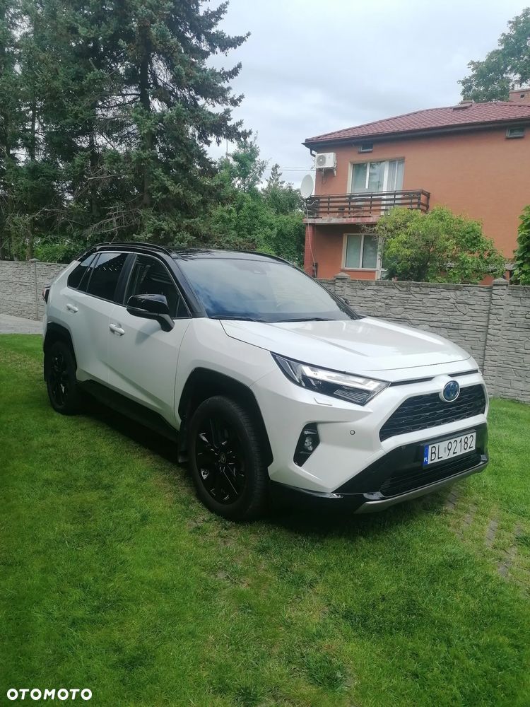 Toyota RAV4 2.5 Hybrid Selection 4x4 - 2
