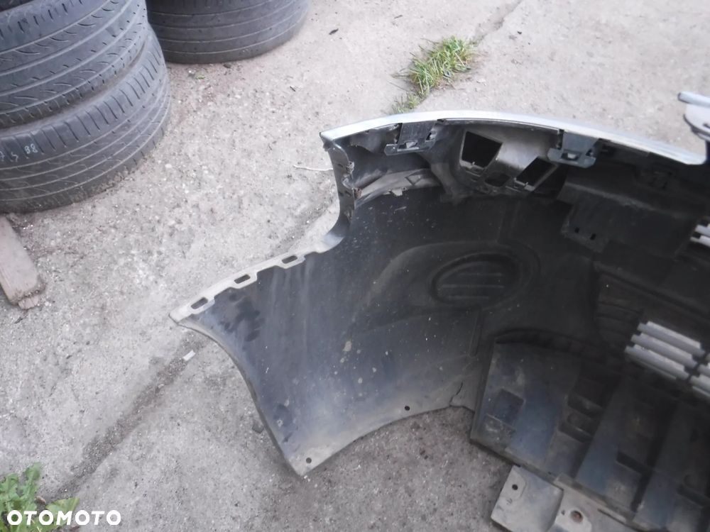 Peugeot Partner II zderzak przod - 11