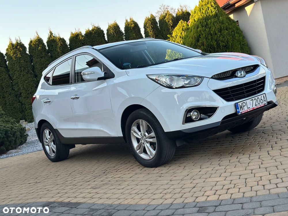 Hyundai ix35 2.0 2WD Style - 33