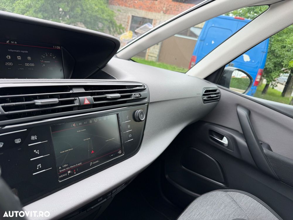 Citroën C4 Grand Space Tourer 1.5 BlueHDi S&S EAT8 Shine - 28