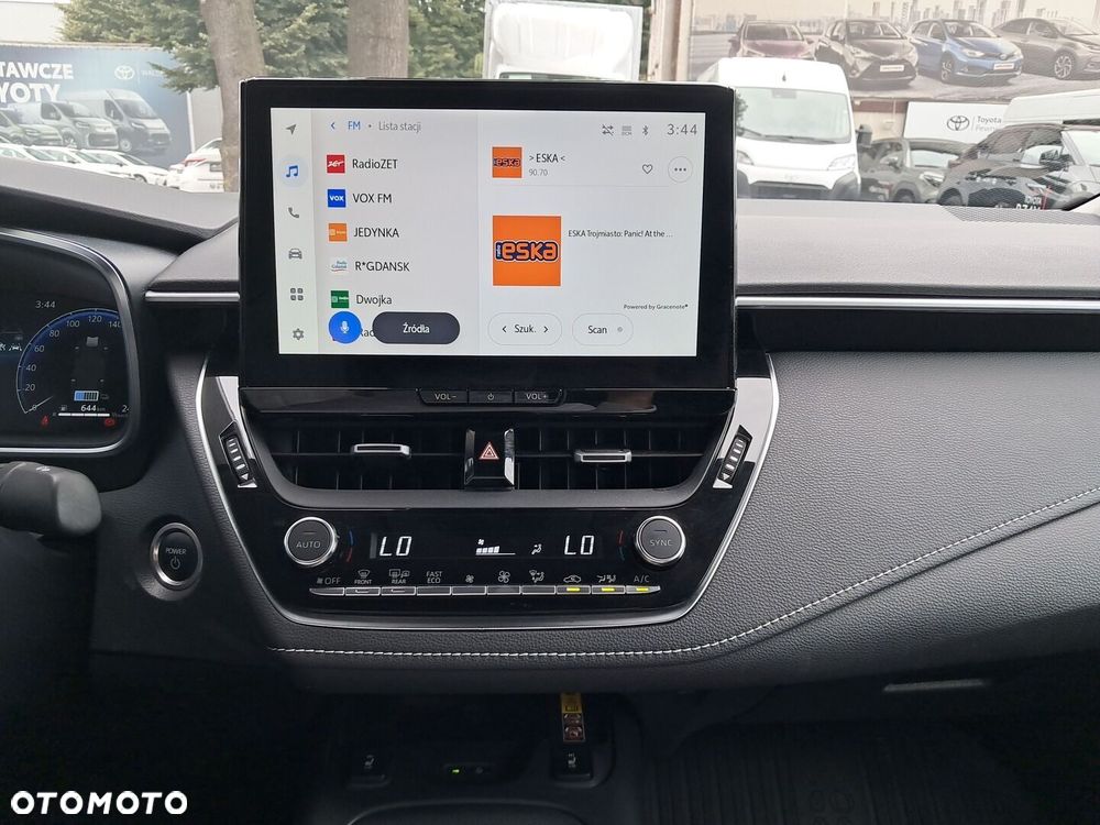 Toyota Corolla 1.8 Hybrid Style - 23