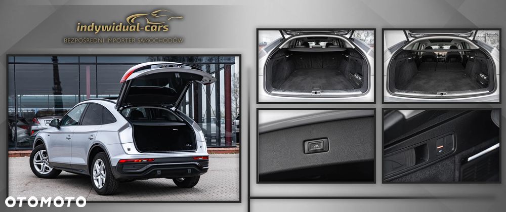 Audi Q5 Sportback 35 TDI S tronic S line - 21