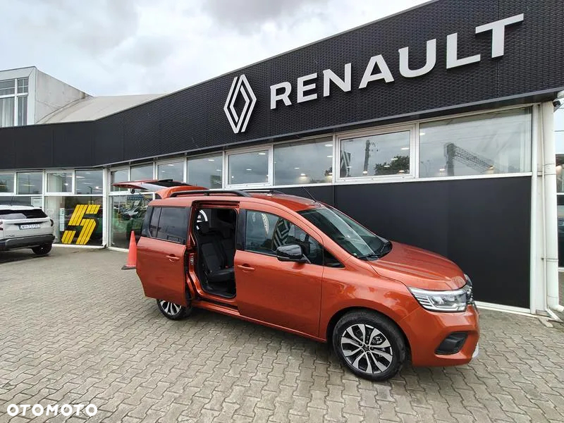 Renault Kangoo 1.3 TCe Techno EDC - 4