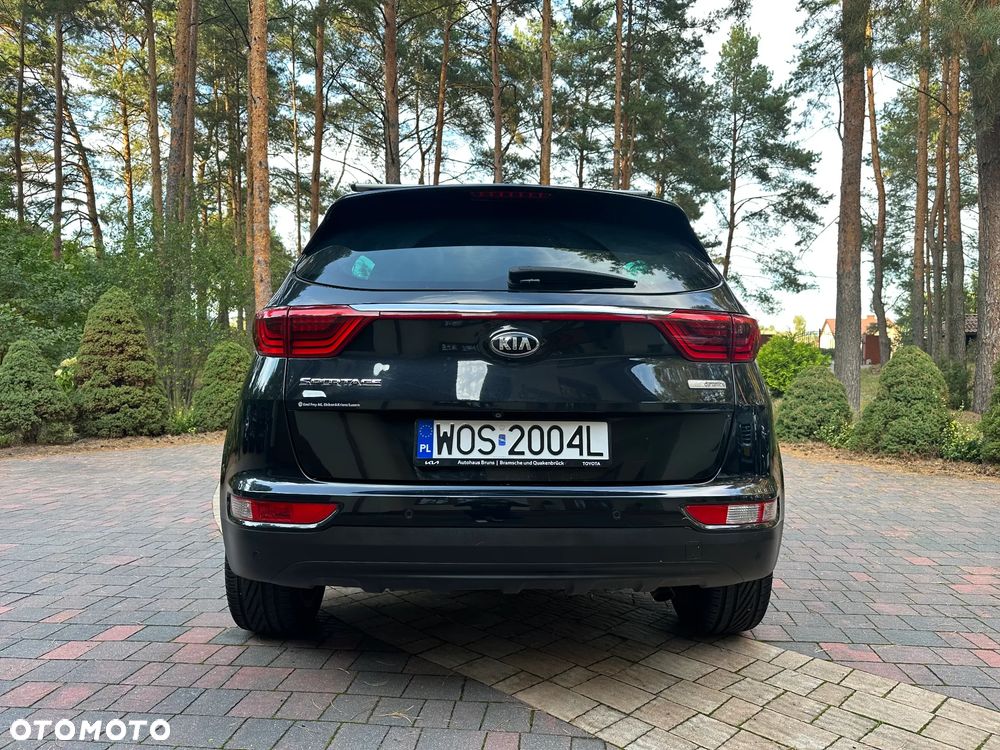Kia Sportage 1.7 CRDI 2WD ISG Dream-Team Edition - 15