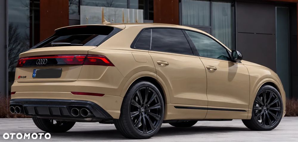 Audi SQ8 - 1