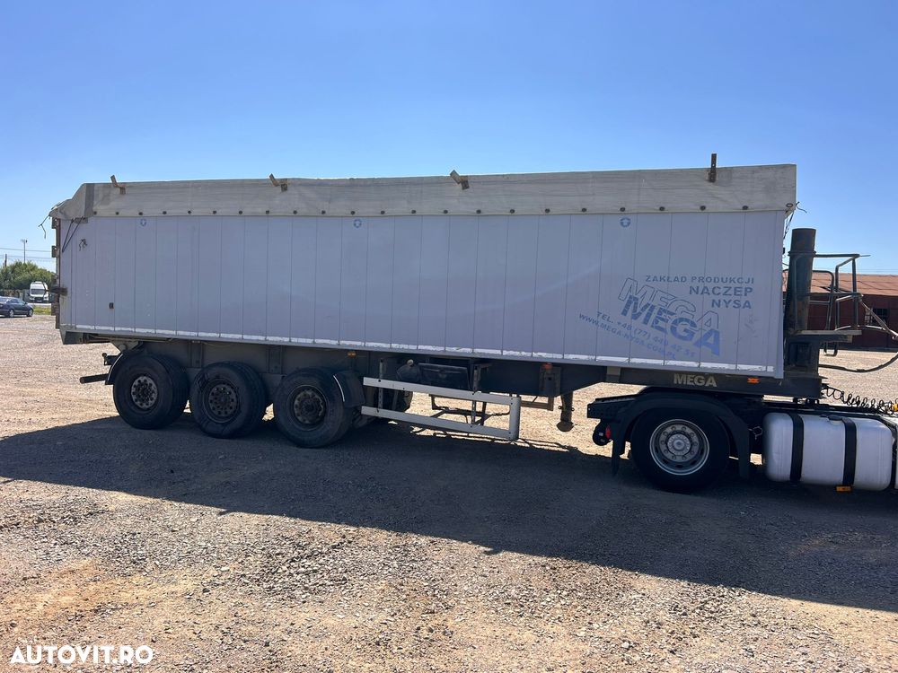 Mega DA10 Basculata - 6