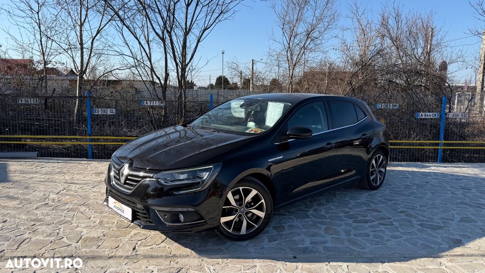 Renault Megane ENERGY dCi 110 INTENS - 1