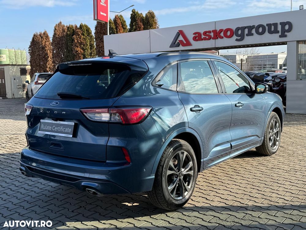 Ford Kuga 2.0 EcoBlue A8 AWD ST Line - 8
