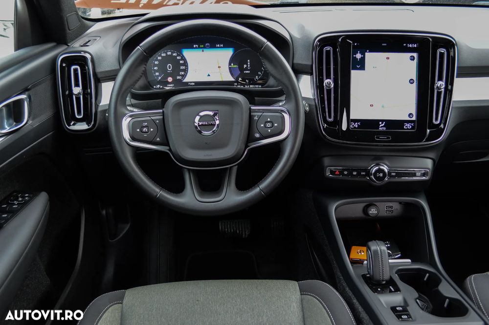 Volvo XC 40 T4 Recharge DKG Inscription - 27