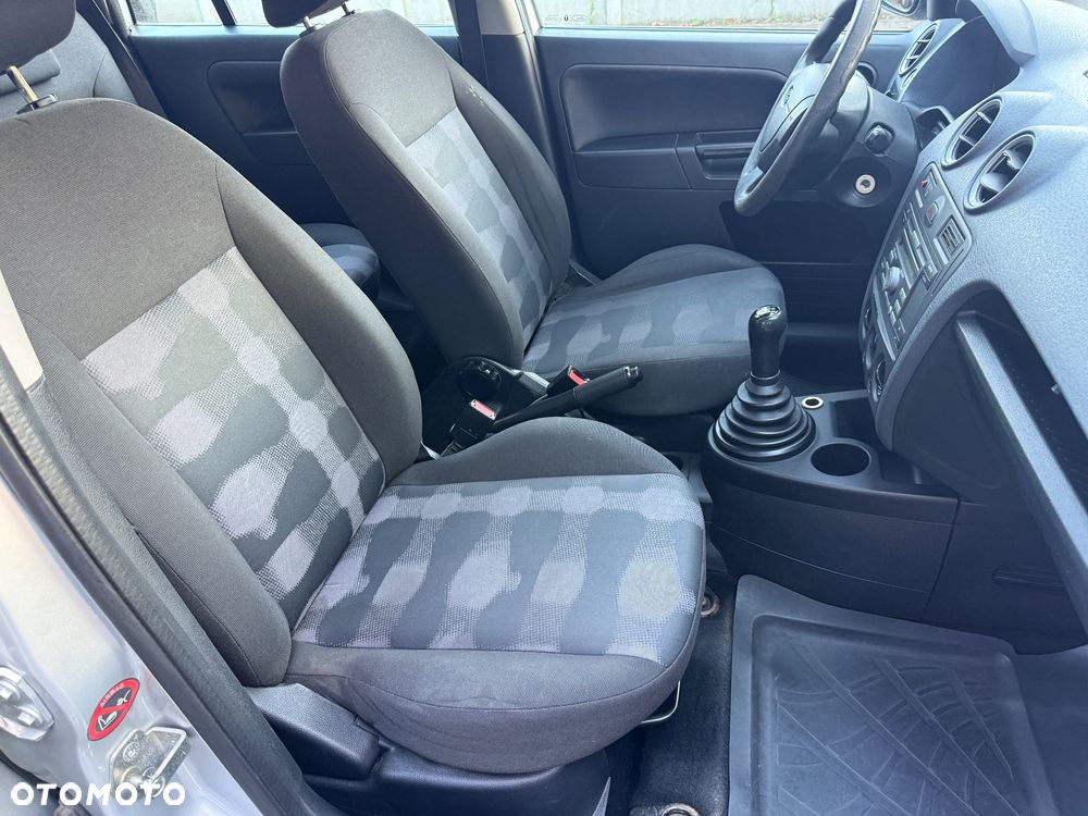 Ford Fusion 1.4 Trend - 11