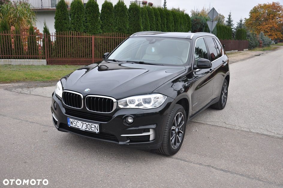 BMW X5 xDrive25d - 7
