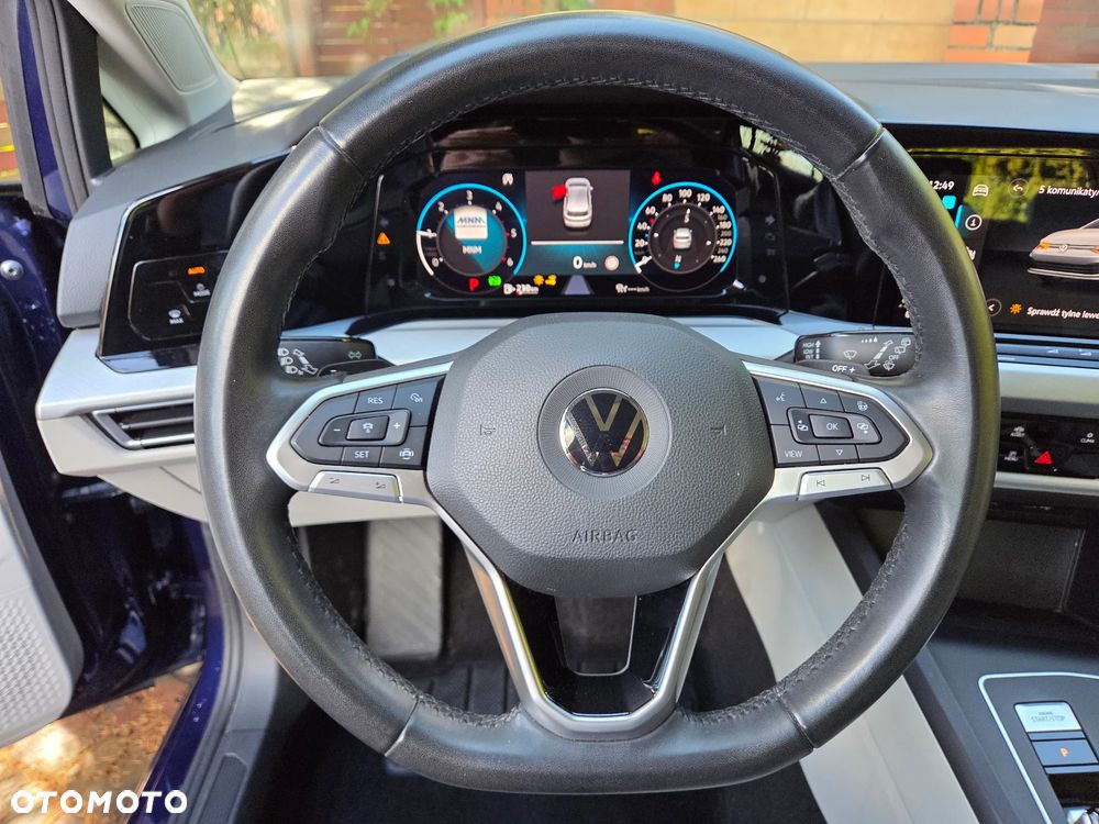 Volkswagen Golf 2.0 TDI SCR DSG Life - 11