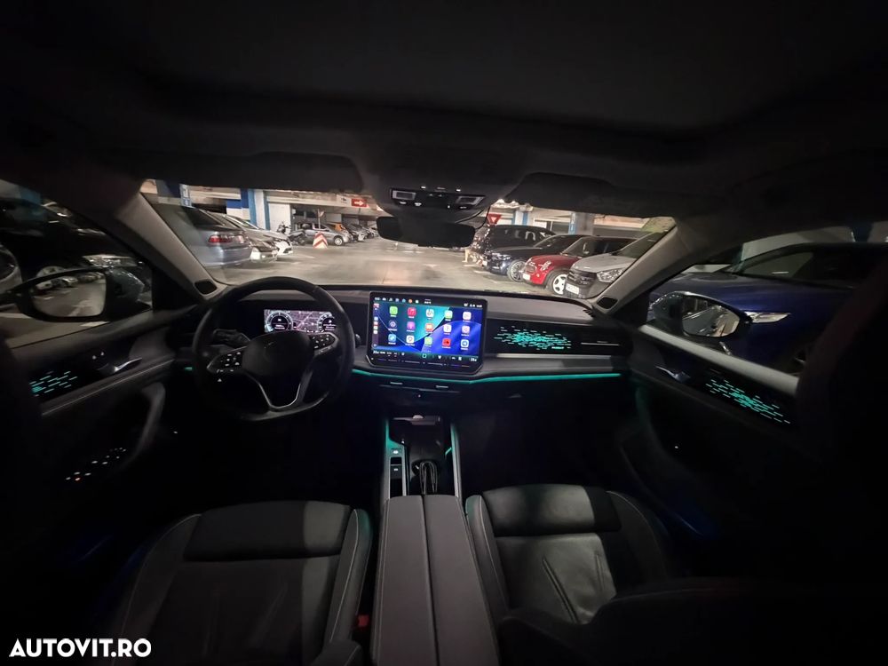 Volkswagen Passat 2.0 TDI DSG Elegance - 21