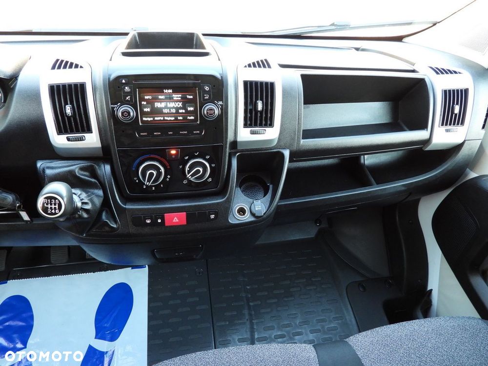 Fiat DUCATO KONTENER WINDA 8 PALET TEMPOMAT NAWIGACJA LEDY KLIMATYZACJA  130KM - 34