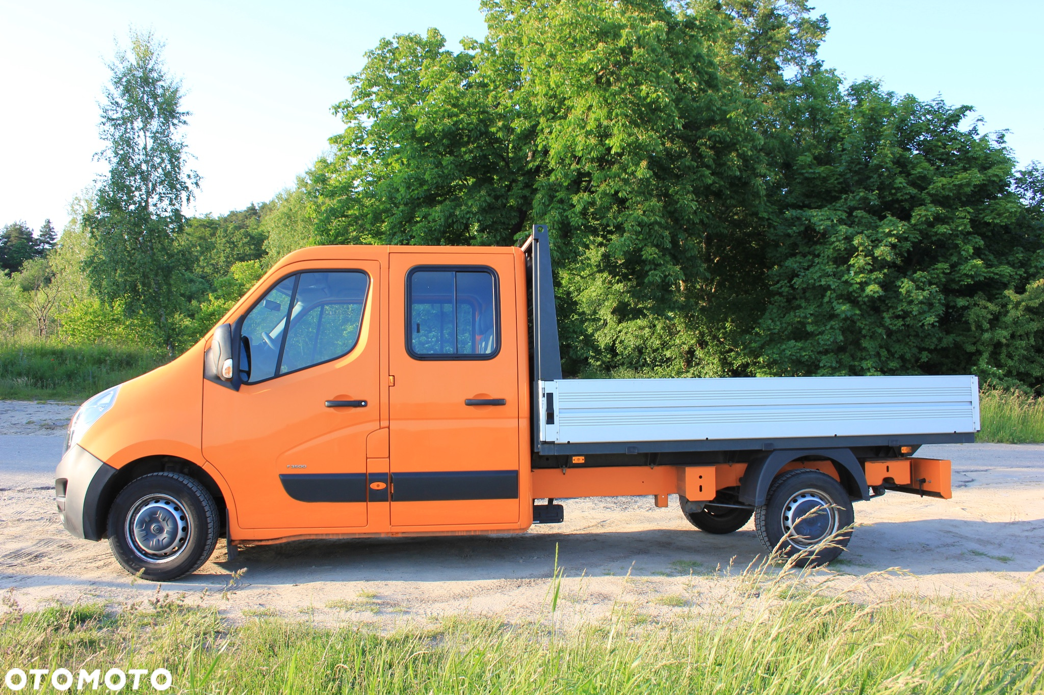 Opel Movano - 3