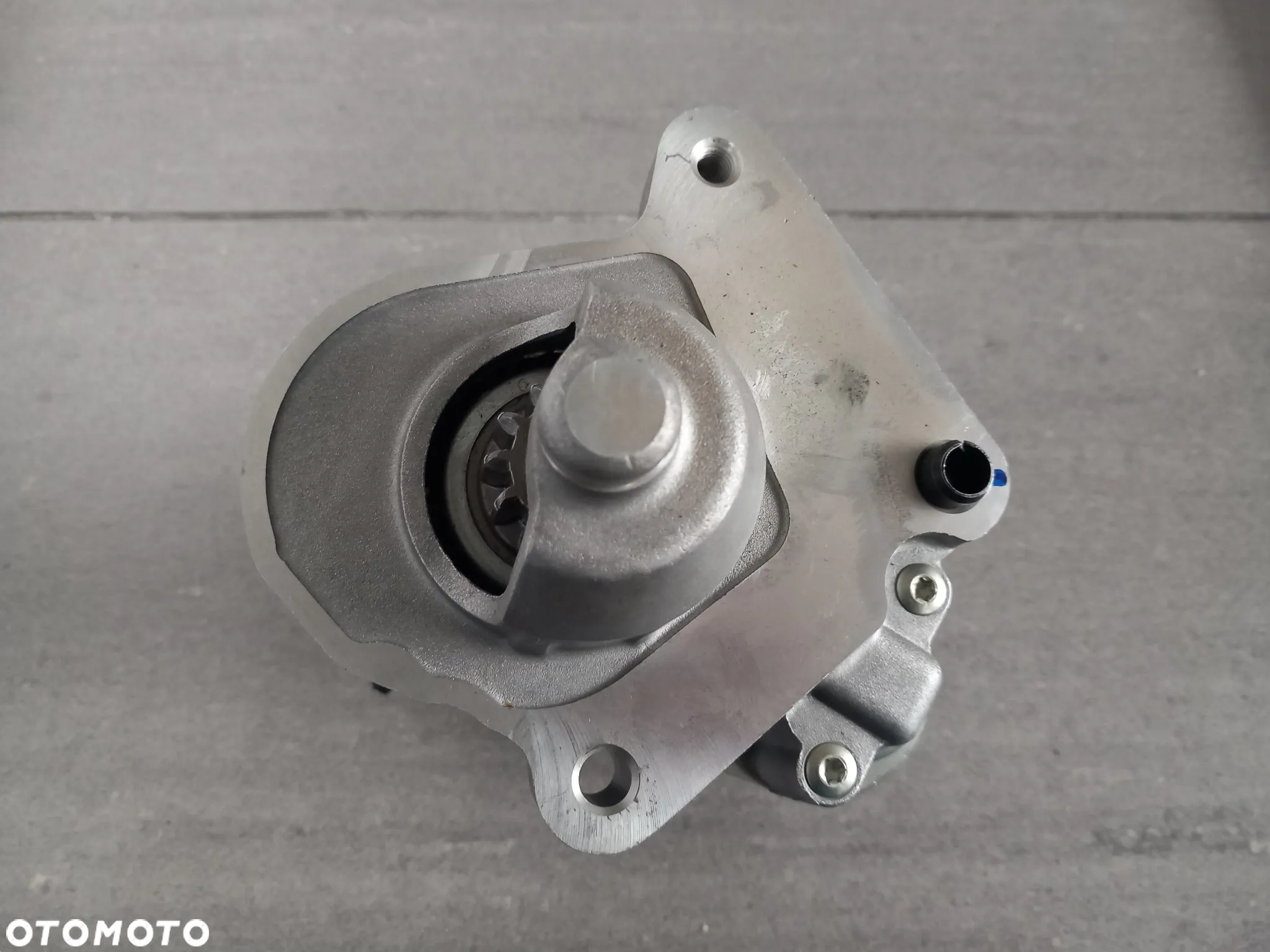 Rozrusznik - starter Ford Fiesta 2001-2008/Fusion 2001-2012 1483817 - 9