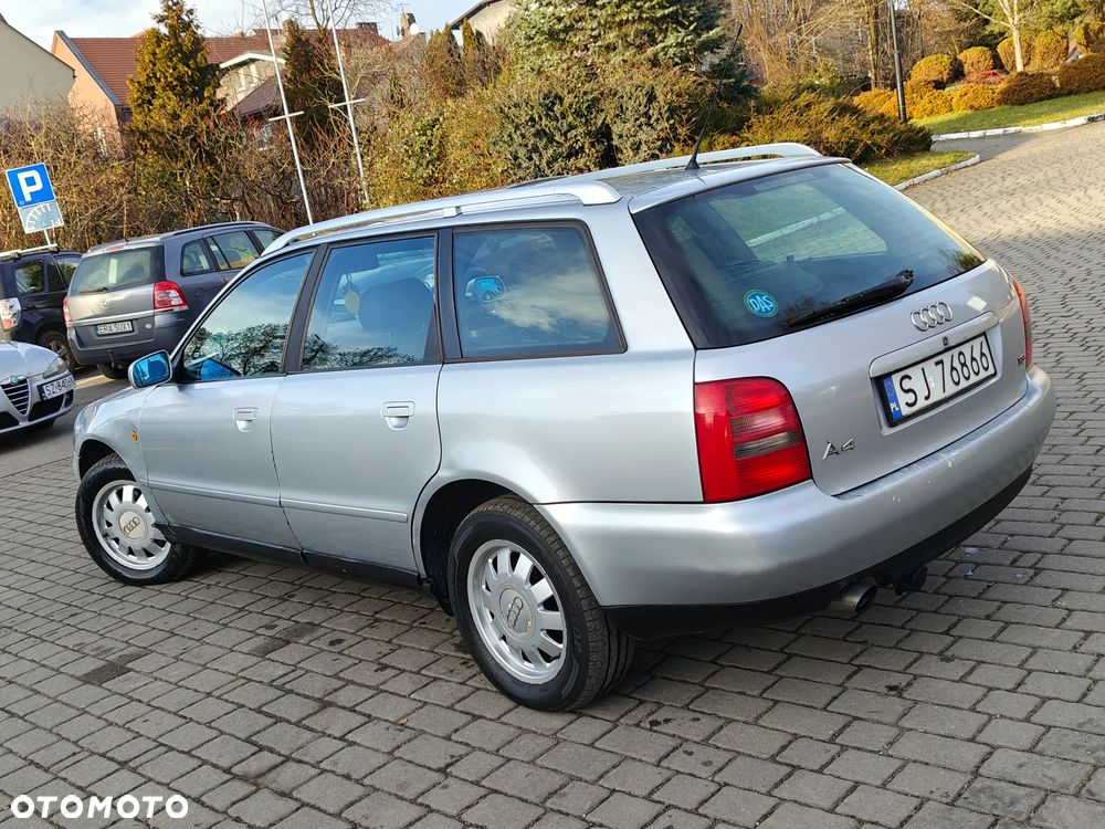 Audi A4 Avant 1.8 - 37